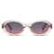 Ana / Blush & Gradient Blue Red Lens